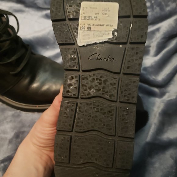 Clark boots - Picture 3 of 3